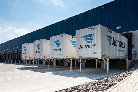 hermes depot michelstadt|Hermes distributionszentrum.